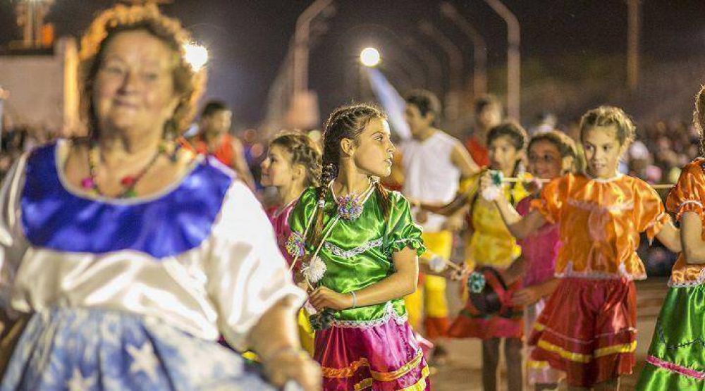 Los Corsos Populares se preparan para romper el record de 32 mil espectadores