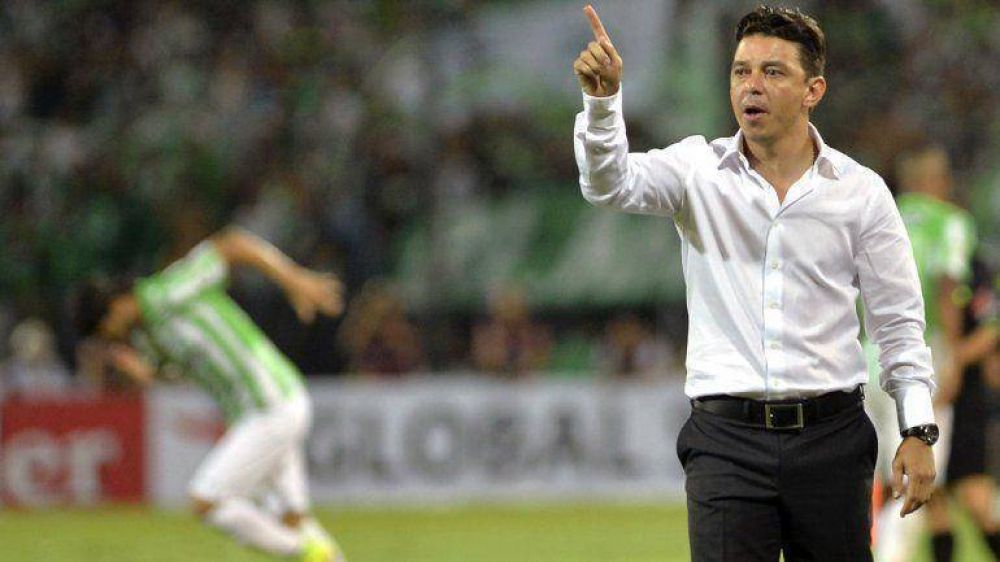 Gallardo todav�a sue�a con el t�tulo: 