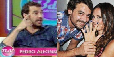 Pedro Alfonso: 