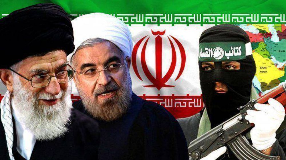 La hegemona iran: la influencia y el amenazador crecimiento del rgimen en Medio Oriente