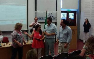 Entregaron importante subsidio a la Asociaci�n Civil De La Nada