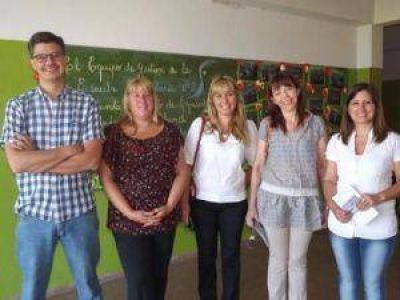 El Bachillerato de Adultos articular� con el Centro de Formaci�n Profesional