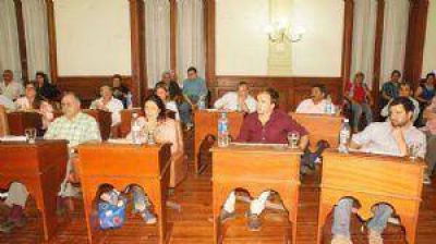 El lunes se tratar� el Presupuesto 2015 que ascender� a $481 millones