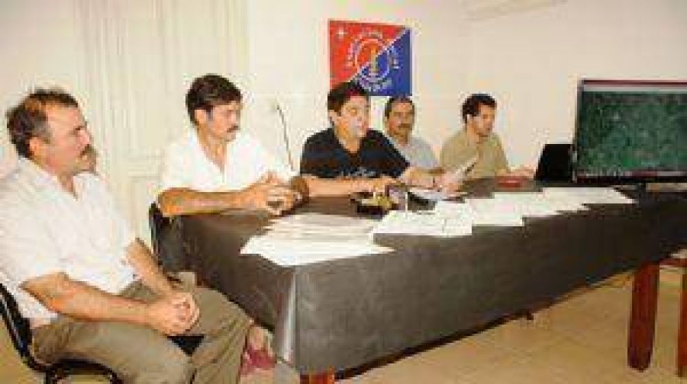 La Asociaci�n Rural realiz� el 1� Informe Vial Rural