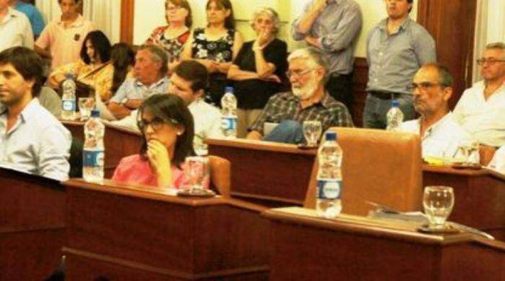 Opinaron algunos concejales que votaron negativamente
