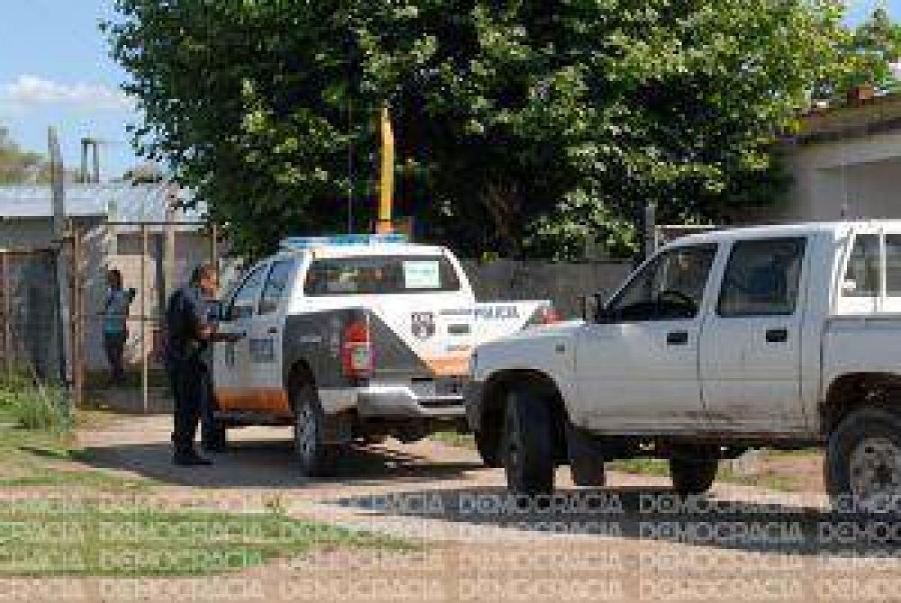Efectivo policial imputado por venta de drogas