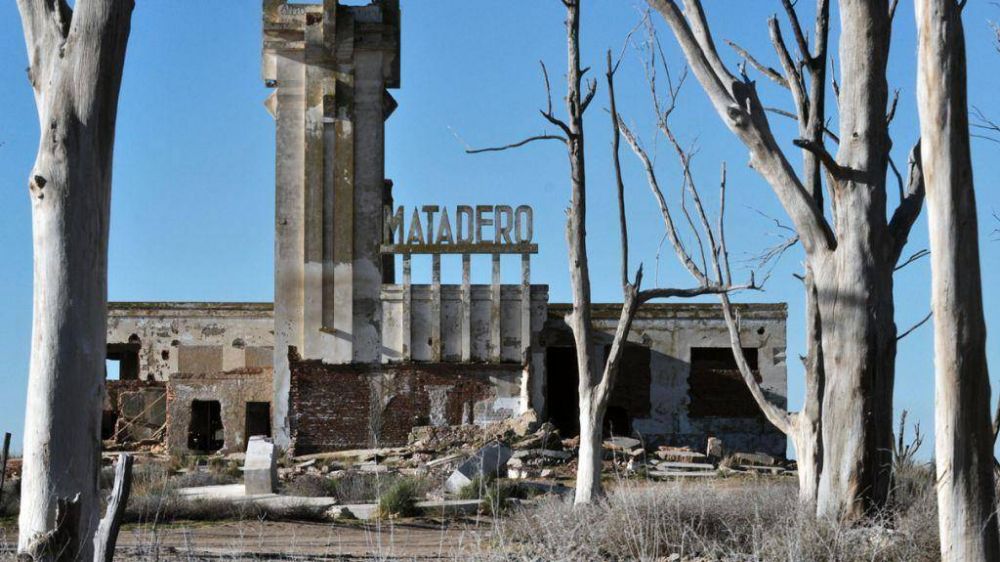 Epecu�n, el monumento que ya forma parte de la historia de la provincia de Buenos Aires
