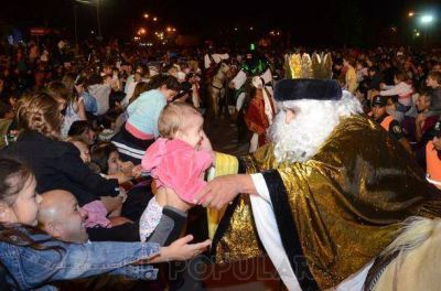 Los Tekis estar�n en el cierre de la Fiesta de Reyes