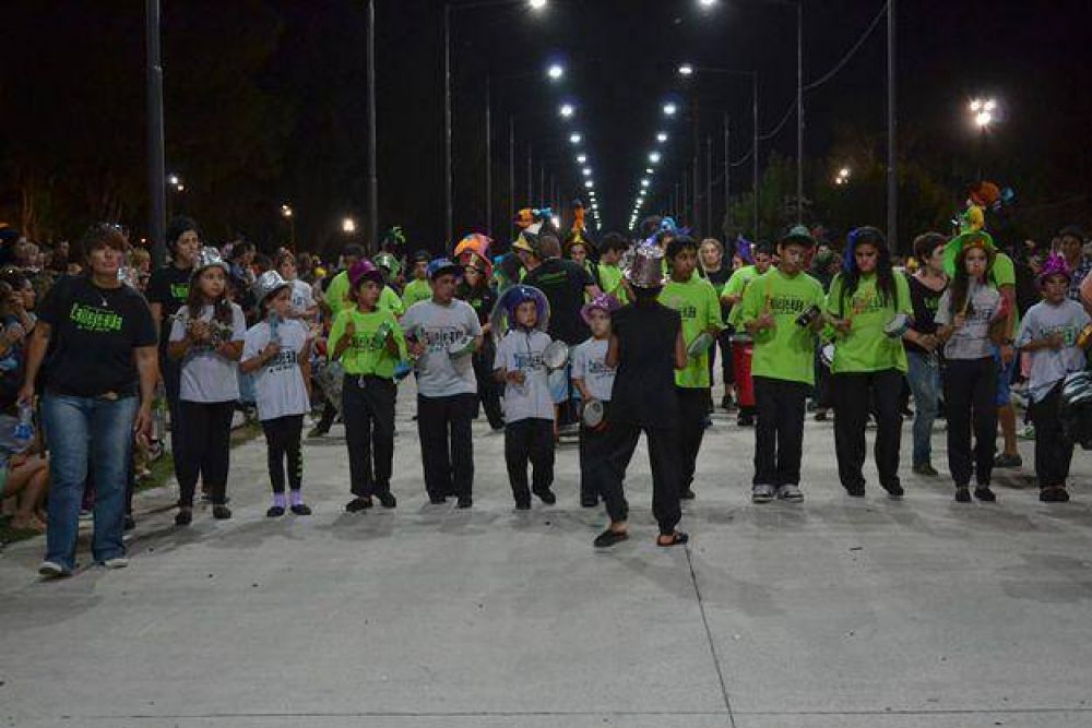 Los Corsos Oficiales 2015 comenzar�n el domingo 25 de enero
