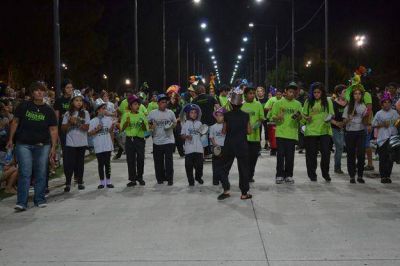 Los Corsos Oficiales 2015 comenzar�n el domingo 25 de enero