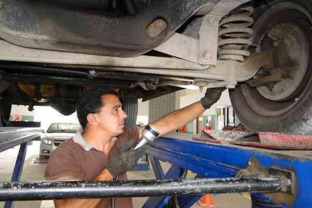 �La gente tom� conciencia y entiende que es importante la verificaci�n t�cnica vehicular�