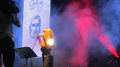 Sandra Santos y la Trova se presentar� en el cierre del Festival Nacional del Gaucho