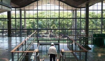 La Jefatura de Gobierno se muda en febrero a Parque Patricios