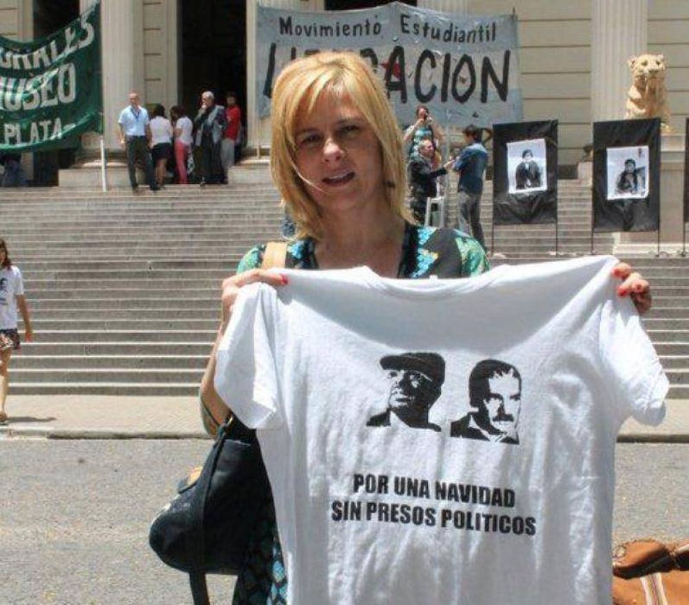 Saintout pidi� la libertad de Esteche y Lescano