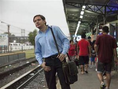 Seis horas por semana para ir a trabajar