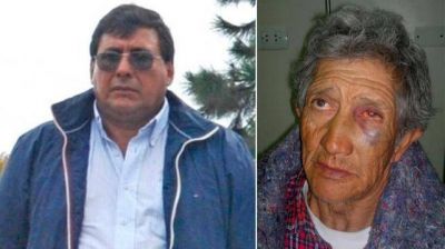 Taf� del Valle arde por dos versiones sobre una golpiza frente al municipio