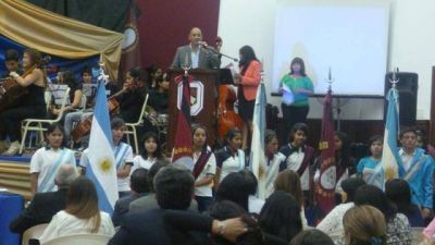 Casi 12 mil chicos se incorporaron al secundario en los �ltimos a�os