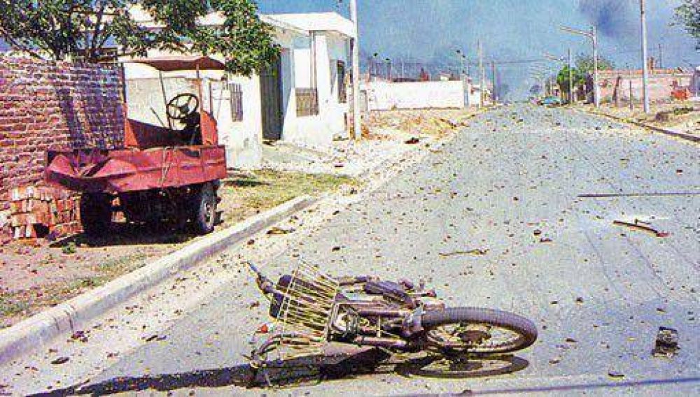 A 19 a�os de las explosiones, esta semana se conocer�a el fallo