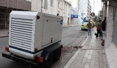 Cortes de energ�a