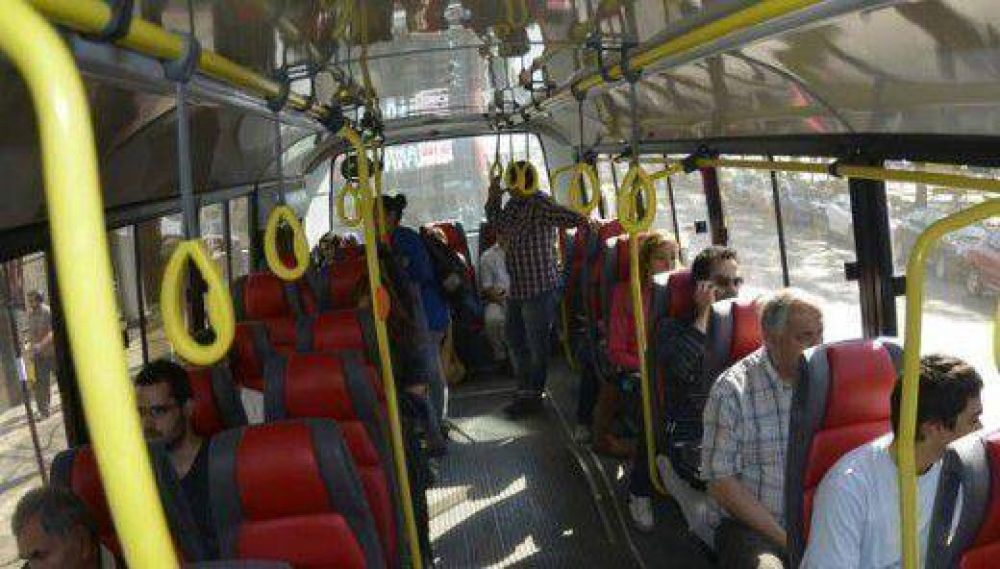 Implementan cambios en las l�neas B20 y 35