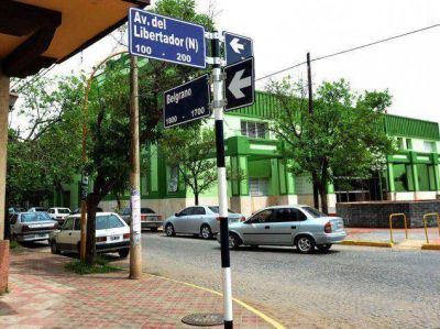 Durante enero se pondr�a en marcha la ampliaci�n del estacionamiento medido