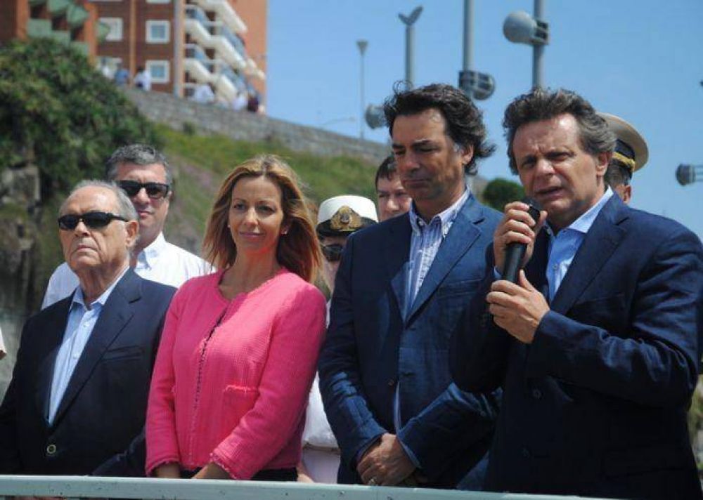 Pulti inaugur� la temporada de verano 2014/15 y asegur� tener �las mejores expectativas�