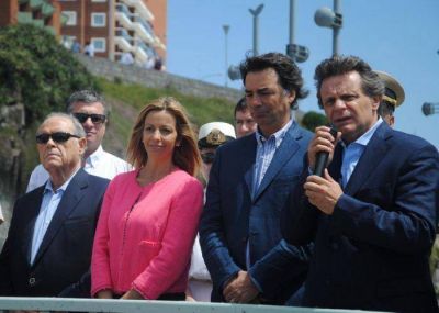 Pulti inaugur� la temporada de verano 2014/15 y asegur� tener �las mejores expectativas�