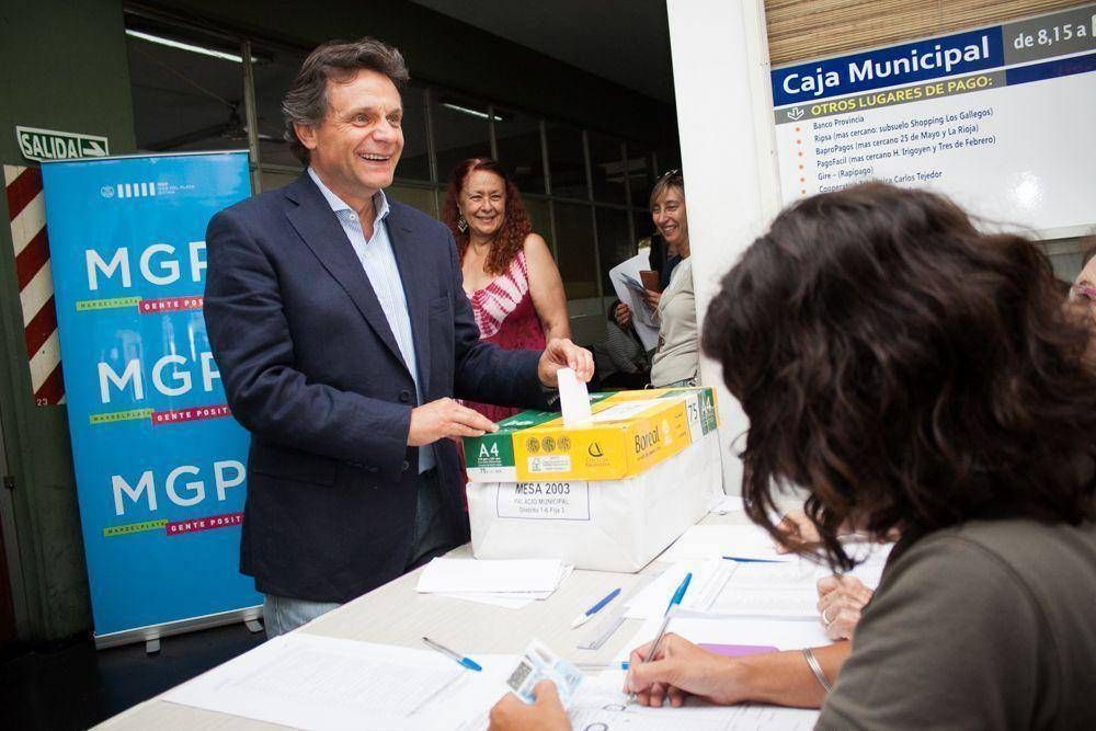 Presupuesto Participativo: intentaron hacer votar al intendente con un �correo electr�nico trucho�