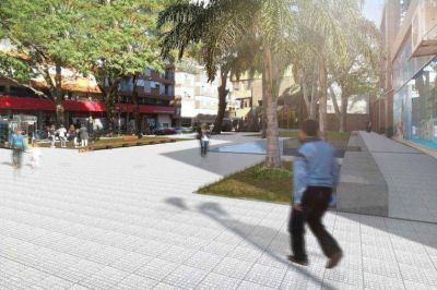 Remodelaci�n c�ntrica: ac� te mostramos c�mo lucir� la 