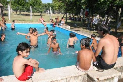 Inscriben a Colonias de Vacaciones Municipales