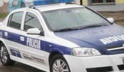 Robaron en una vivienda
