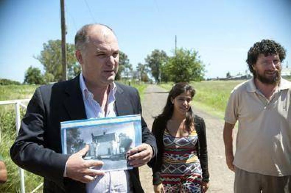 La Legislatura de Santa Fe vot� expropiar La Calamita pero hay que concretar