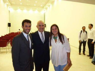 Se inaugur� la Casa de la Historia y la Cultura del Bicentenario