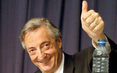 Comodoro ser�a la siguiente escala de N�stor Kirchner