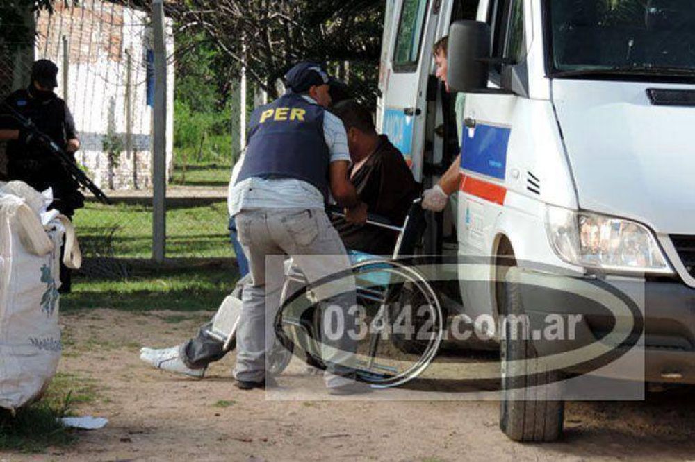 Dos heridos tras un intento de asalto y tiroteo entre delincuentes y polic�as