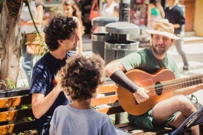 Las calles se llenar�n de arte y las plazas ser�n una fiesta