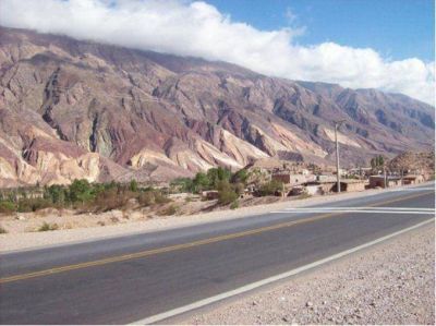 Volc� un micro en Maimar�, Jujuy: Hay 28 heridos, 10 de gravedad