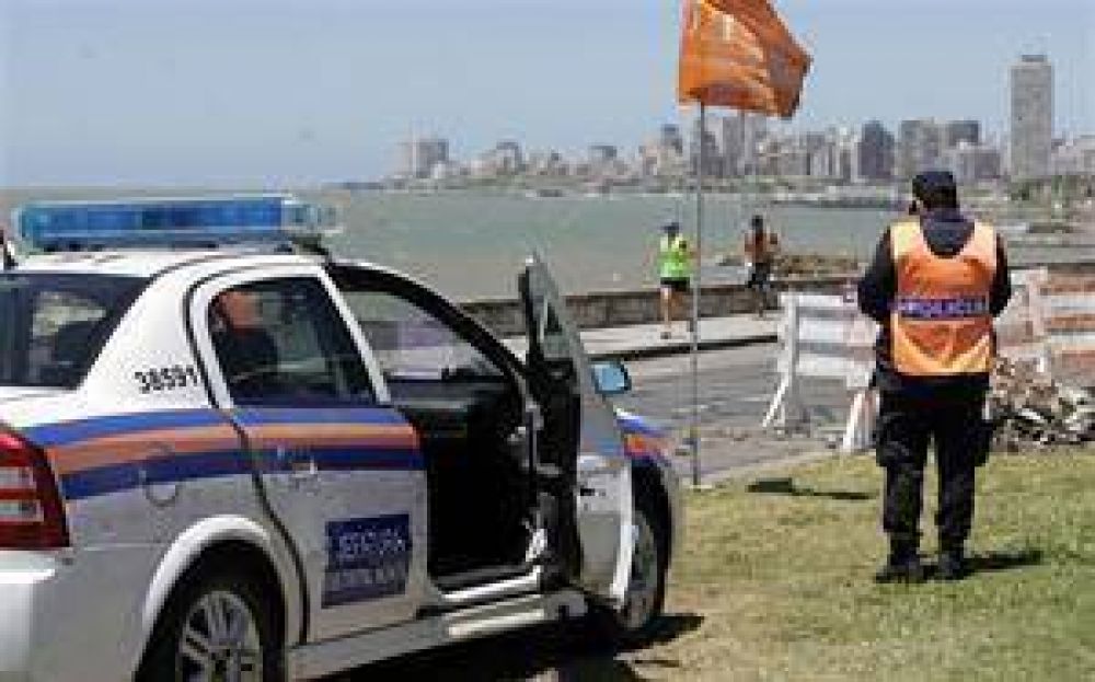Apuestan al Operativo Sol para blindar la costa atl�ntica durante el verano