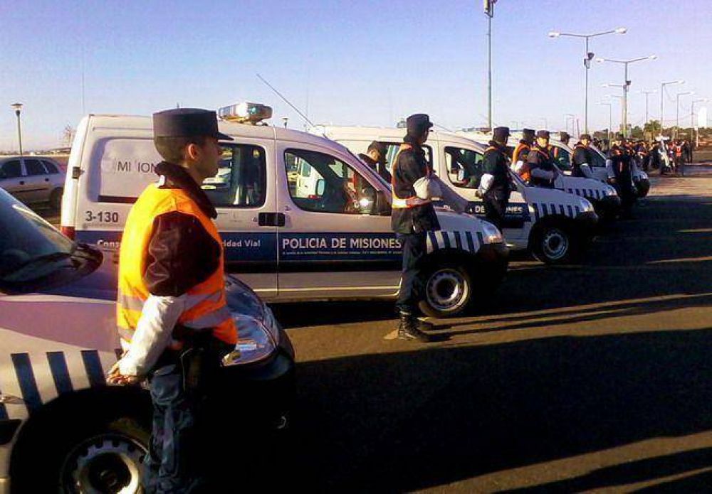 Lanzan la edici�n n�mero 73 del Operativo Cataratas en Misiones