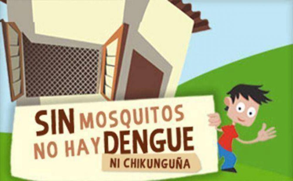 Con la llegada del verano, Argentina se prepara contra la fiebre chikungua
