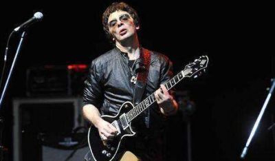 Juanse con el mejor rock y blues para Pappo