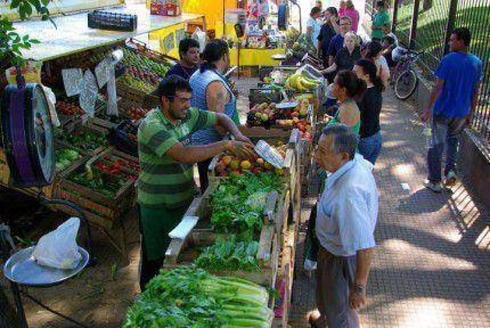Ferias municipales: productos frescos a muy buenos precios