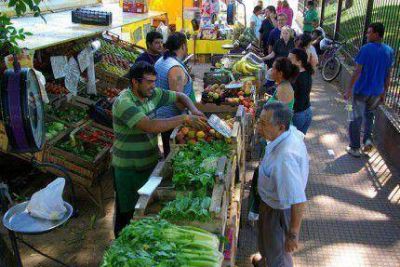 Ferias municipales: productos frescos a muy buenos precios