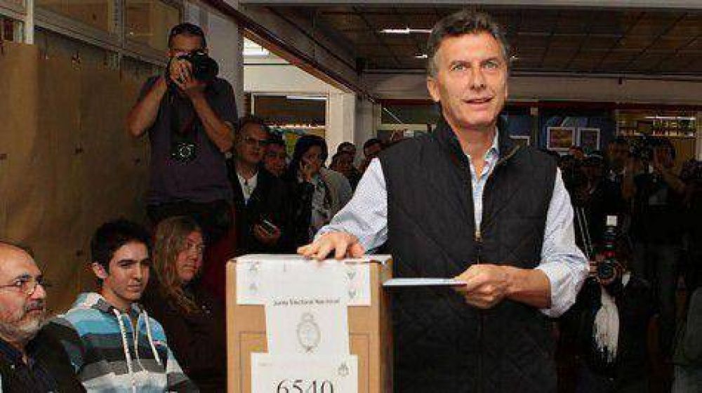 Paso porte�as: Macri define cronograma