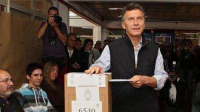 Paso porte�as: Macri define cronograma