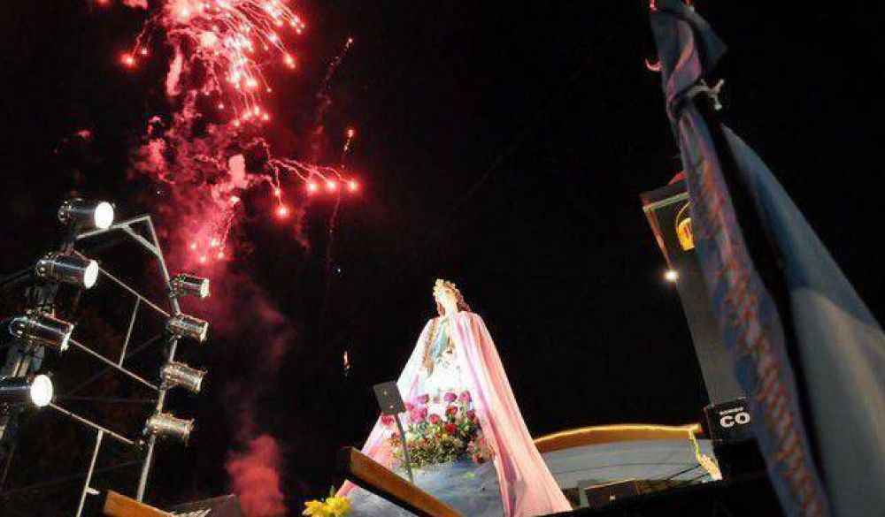 Santa Luc�a: unas 150 mil personas en las tres noches de la Fiesta