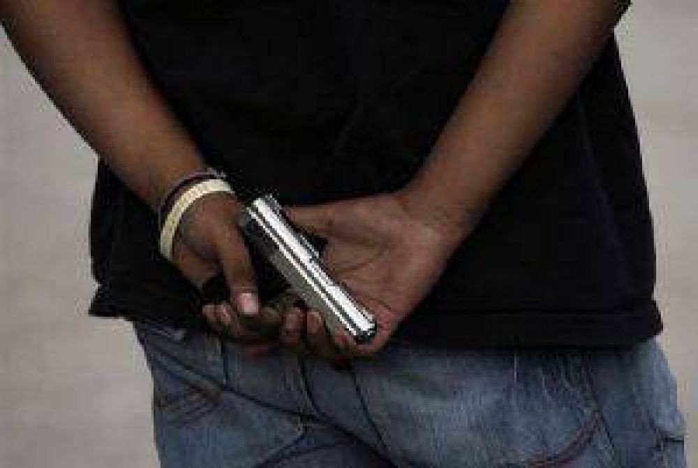 Detuvieron al presunto homicida del joven del barrio Franklin Rawson