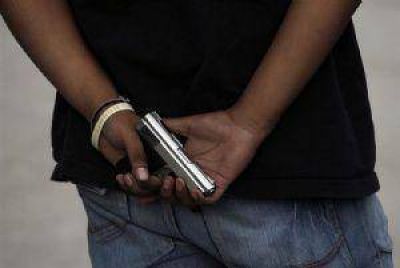 Detuvieron al presunto homicida del joven del barrio Franklin Rawson