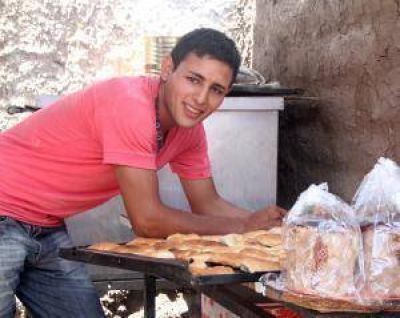 Sali� de las drogas y con la panader�a recuper� su vida