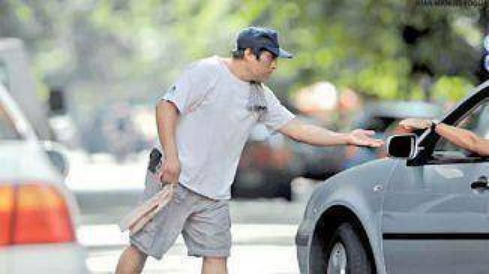 Hoy: anunciaron marcha y escrache contra los Cuidacoches en Quilmes